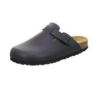 AFS-Schuhe 3900 Pantoufles pour Homme en Cuir I Clogs avec Semelle I Made in Germany