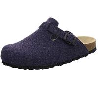 AFS-Schuhe Clogs 36900 Sabots en feutre à bout fermé pour homme Confortables et chaudes Pour la maison Fabriquées en Allemagne
