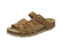 AFS-Schuhe - Pantoufles pour femme en cuir véritable de haute qualité - Fabriquées en Allemagne, 41 EU
