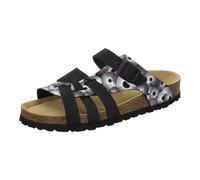 AFS-Schuhe - Pantoufles pour femme en cuir véritable de qualité supérieure - Fabriquées en Allemagne, 44 EU