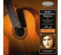 Afshar, Lily - Castelnuovo-Tedesco: 24.