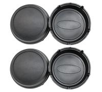 AFSNT 4 Pièces Cache-moyeux pour Ford Transit Mk4 Mk5 Mk6 Mk7 (1991-2014),Auto Cache Moyeux Centre de Jante Capuchons Moyeu Roue Bouchon Enjoliveur Voiture Accessoires Décoration