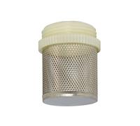 AFT Filtre inox pour valve de rétention 1 1/4