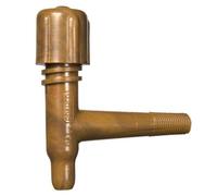 AFT Robinet pour petit tonneau en plastique 11 mm