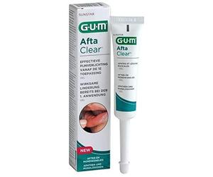 AFTACLEAR GUM GEL 10 ML