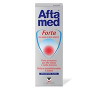 Aftamed Gel Bouclier indiqué pour Afte, stomatite Aftose, lésions de la cavité buccale - Tube de 8 ML