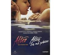 After (2019) + After We Collided / After Pack (Dvd)