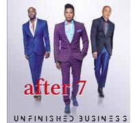 After 7 – Unfinished Business – CD