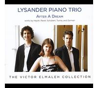 After a Dream by Lysander Piano Trio (2014-09-15?