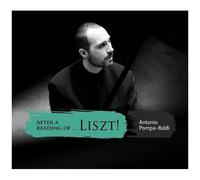 After a Reading of Liszt – NAXOS