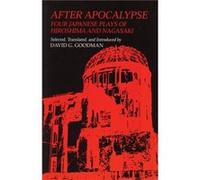 After Apocalypse David G. Goodman (Auteur)