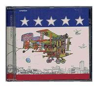 Jefferson Airplane – After Bathing at Baxter's – CD – Remastérisé – Titres bonus