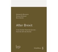 After Brexit - Cross-Border Financial Service From The Uk Into The Eu