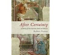 After Certainty - Robert University of Colorado Pasnau - Oxford University Press - Livre en Anglais - Paperback Robert University of Colorado PasnauRobert University of Colorado Pasnau (Auteur)