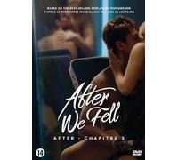 After – Chapitre 3 – DVD (CSR-Automotive)