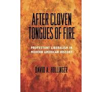 After Cloven Tongues Of Fire