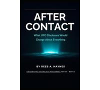 After Contact: What UFO Disclosure Would Change About Everything