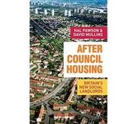 After Council Housing David Mullins, Hal Pawson (Auteur)