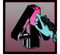 After Dark 4 Vinyle Violet Vinyle