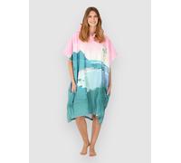 After Destination Poncho de surf rose Uni