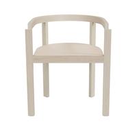 After Dining chair Chaise Fritz Hansen - FRITZ HANSEN MA100 OEL