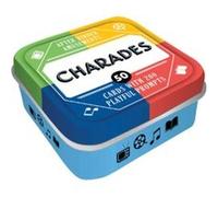Chronicle Books After Dinner Amusements - Charades: 50 Cards with 200 Playful Prompts