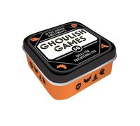 After Dinner Amusements: Ghoulish Games