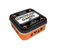 After Dinner Amusements: Ghoulish Games