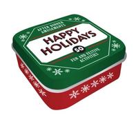 After Dinner Amusements: Happy Holidays