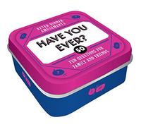 After Dinner Amusements: Have You Ever?: 50 Fun Questions for Family and Friends