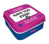 After Dinner Amusements: Have You Ever?: 50 Fun Questions for Family and Friends