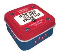 After Dinner Amusements How Well Do You Know Me After Dinner Amusements How Well Do You Know Me (Auteur)