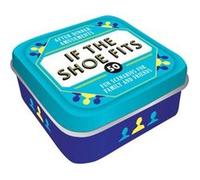 After Dinner Amusements If the Shoe Fits by Chronicle Books Chronicle Books (Auteur)