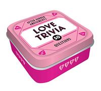 After Dinner Amusements Love Trivia: 50 Questions