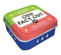 After Dinner Amusements: Odd Fact Out