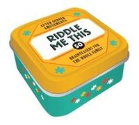 Riddle Me This: 50 Brainteasers for the Whole Family