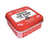 After Dinner Amusements: Truth Or Dare For Couples