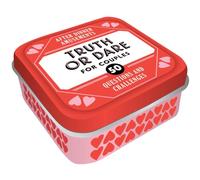After Dinner Amusements Truth or Dare for Couples: 50 Questions and Challenges