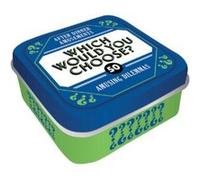 Chronicle Books 9781452167473 Which Would You Choose After Dinner Amusements, Books, Error:#, 2.5'