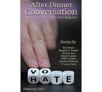 After Dinner Conversation Magazine - Bob Beach - Draft2Digital - Livre en Anglais Bob BeachBob Beach (Auteur)