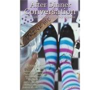 After Dinner Conversation Magazine - Sierra Simopoulos - Draft2Digital - Livre en Anglais Sierra SimopoulosSierra Simopoulos (Auteur)