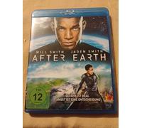 After Earth – Will Smith – Blu-ray – Import