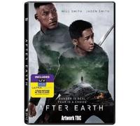 After Earth (2013) Dvd