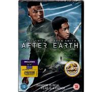After Earth (2013) - Dvd Will & Jada