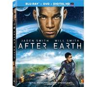 After Earth (Two Disc Combo