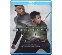 After Earth Blu-ray