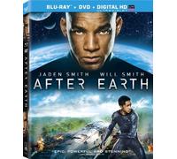 After Earth (Blu-ray + DVD + Digital HD with Ultra Violet) by Jaden Smith