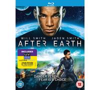After Earth (Blu-ray) Will Smith Jaden Smith Isabelle Fuhrman Sophie Okonedo