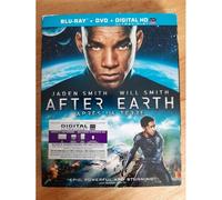 After Earth - Combo Blu-Ray Widescreen