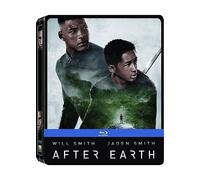 After Earth [Édition Limitée Exclusive Amazon.FR boîtier SteelBook]